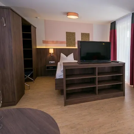 5- Chiemgauer Seenglueck Apartament *